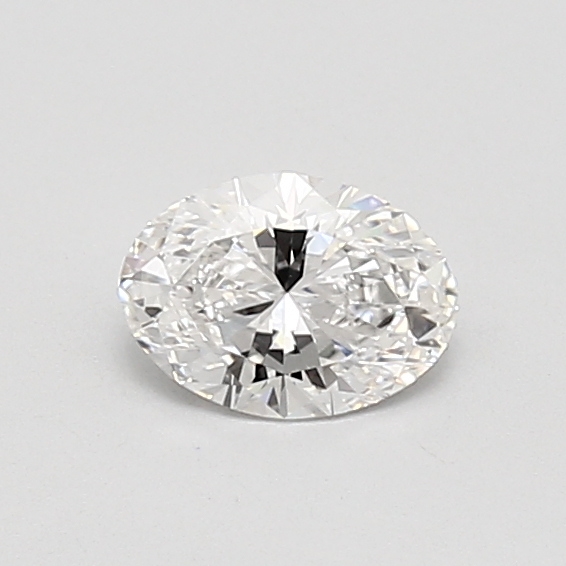 0.60ct E VS1 Oval (IGI)