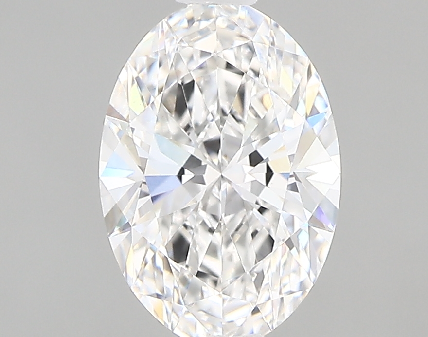 1.01 Carat F-VVS2 Ideal Oval Diamond