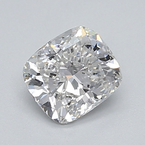 0.70 carat f SI1 EX  Cut IGI cushion diamond
