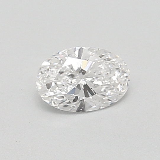 0.46ct E VS2 Oval (IGI)