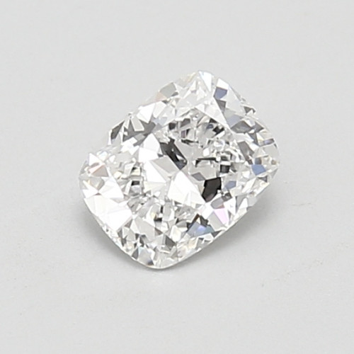 0.73 carat e VS2 EX  Cut IGI cushion diamond