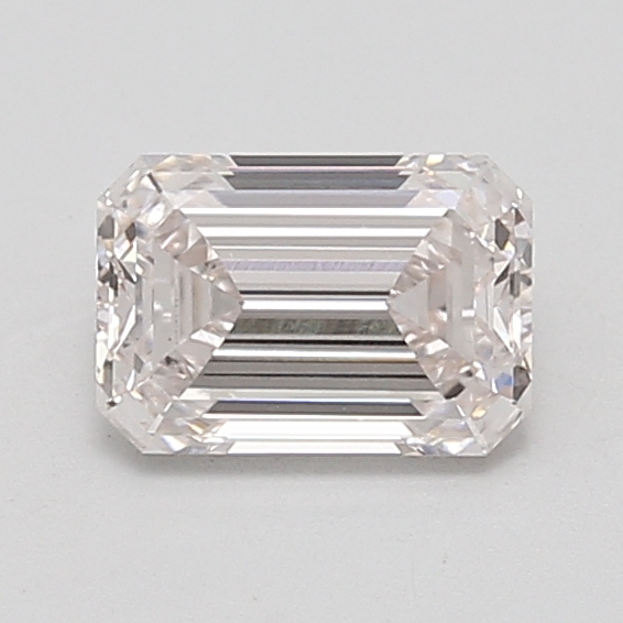 1.43 Carat J-VS1 Ideal Emerald Diamond