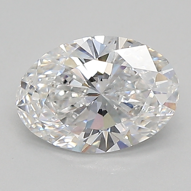 0.90ct E VS1 Oval (IGI)