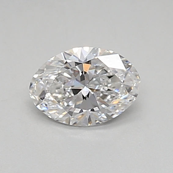 0.36ct D VVS2 Oval (IGI)