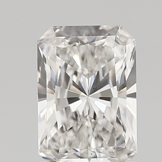 1.11 Carat G-VS1 Ideal Radiant Diamond