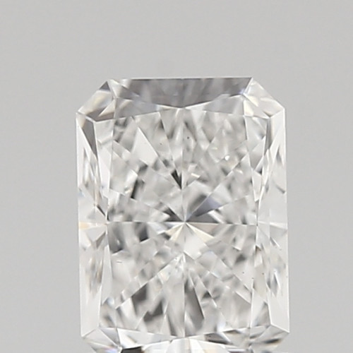 1.01 carat e VS1 EX Cut IGI radiant diamond