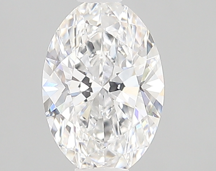 1.02 Carat E-VS1 Ideal Oval Diamond