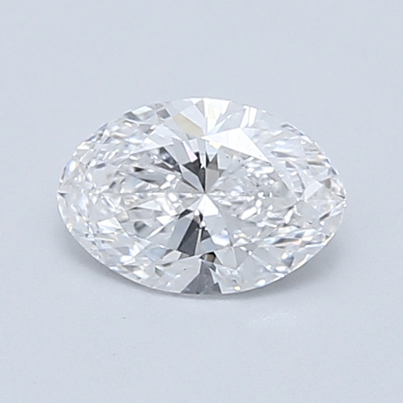 0.91ct E VS1 Oval (IGI)