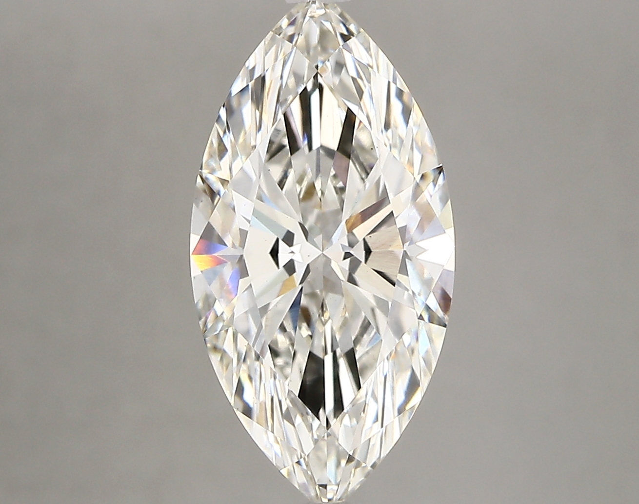 3.10 Carat H-VS1 Ideal Marquise Diamond