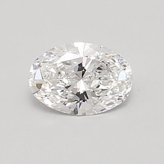 0.64ct E VS2 Oval (IGI)