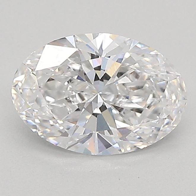 0.93ct E VVS2 Oval (IGI)