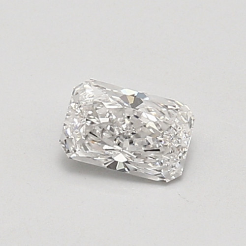 0.52 carat g VS1 VG  Cut IGI radiant diamond
