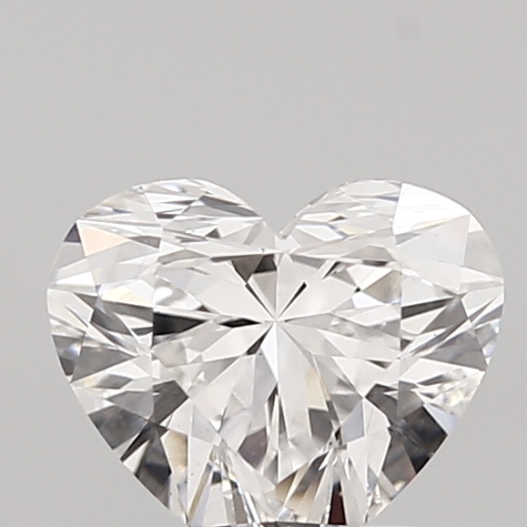1.21 Carat F-VS1 Ideal Heart Diamond