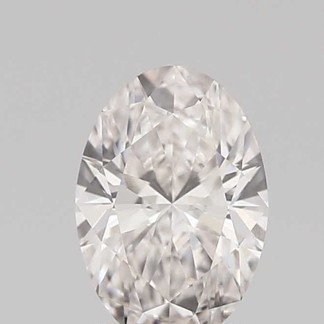 1.09 Carat H-VVS2 Ideal Oval Diamond