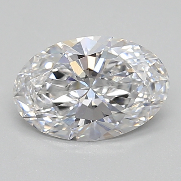 0.91ct E VVS2 Oval (IGI)