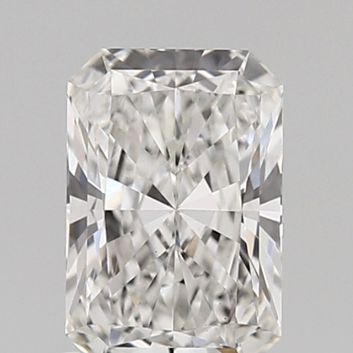 1.11 carat g VS1 EX Cut IGI radiant diamond