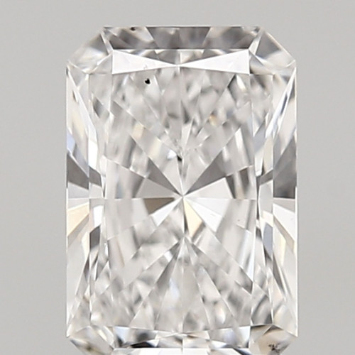 1.37 carat d VS2 EX Cut IGI radiant diamond