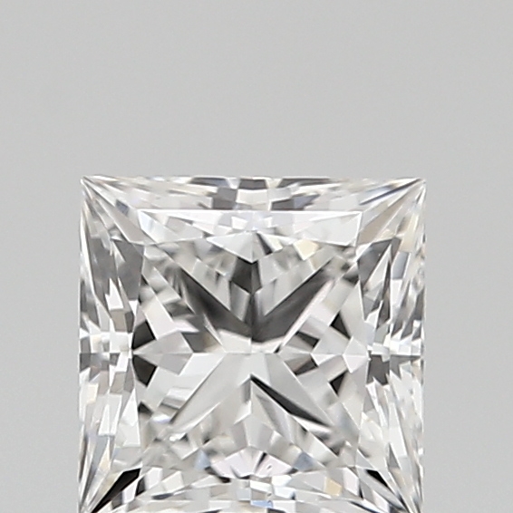 1.13 Carat F-VS1 Ideal Princess Diamond