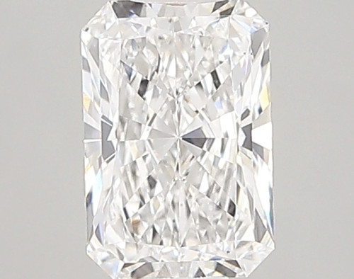 1.01 carat e VS2 EX Cut IGI radiant diamond