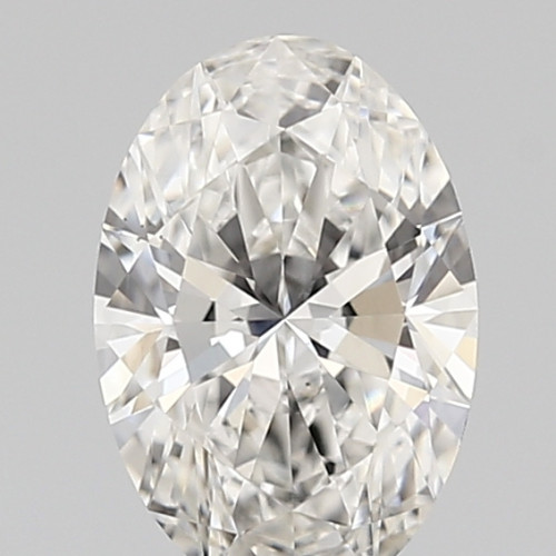 1.10 carat f VS1 EX Cut IGI oval diamond