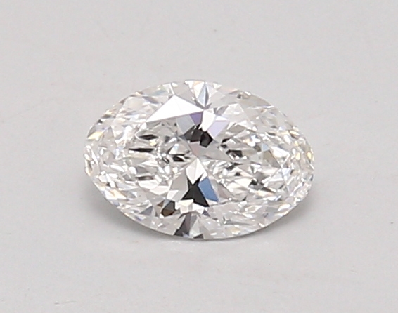 0.45ct E VVS2 Oval (IGI)