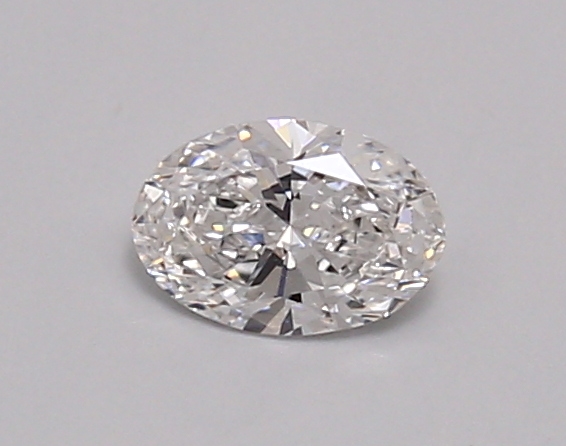 0.43ct E VVS1 Oval (IGI)