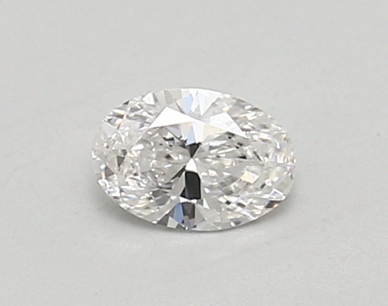 0.37ct E VVS2 Oval (IGI)