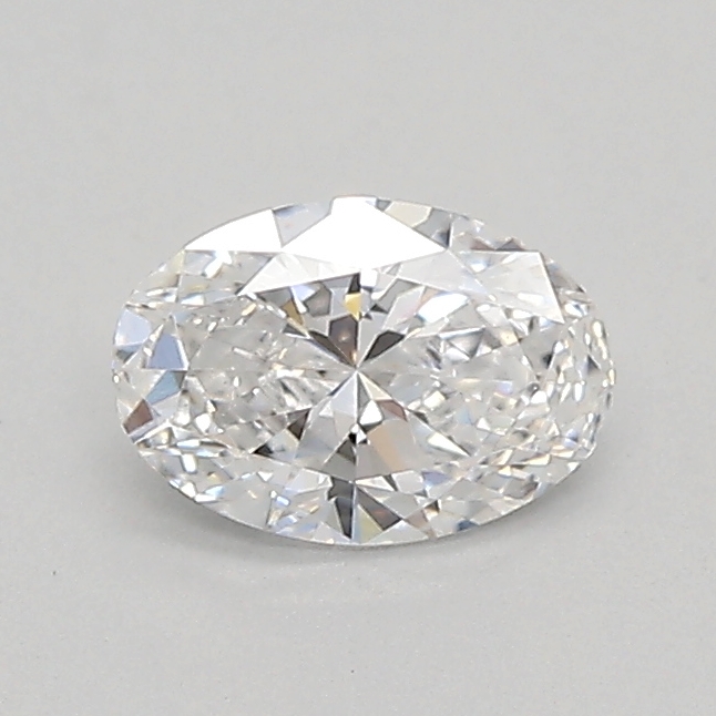 0.44ct D VVS2 Oval (IGI)
