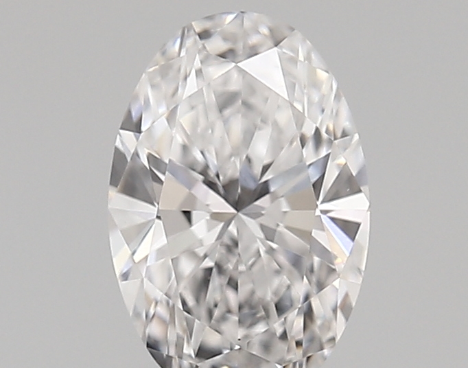 1.03 Carat E-VS1 Ideal Oval Diamond