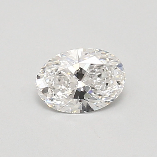 0.51 carat e SI1 EX  Cut IGI oval diamond