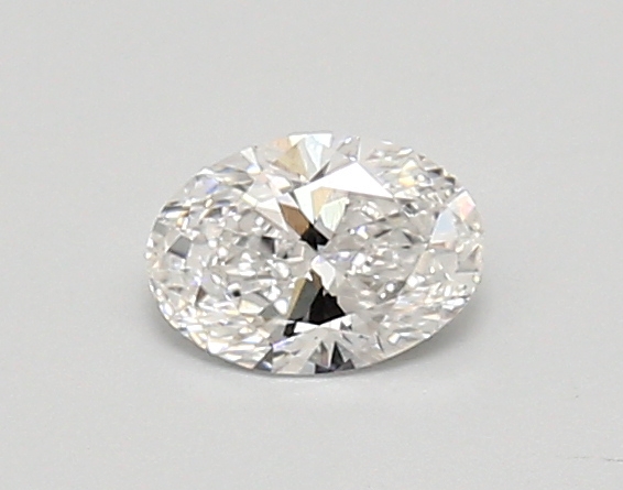 0.45ct D VVS1 Oval (IGI)