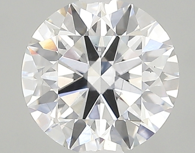 1.26 Carat E-SI1 Ideal Round Diamond