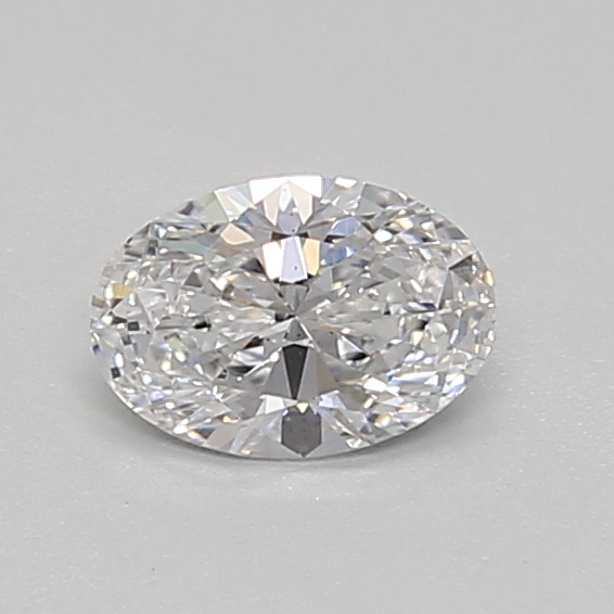 0.39ct D VS2 Oval (IGI)