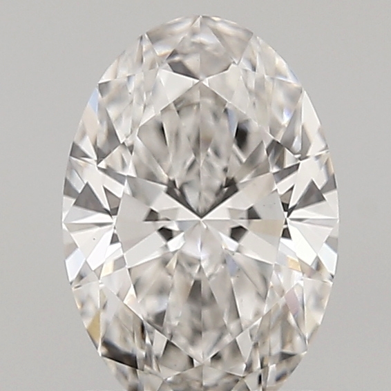 1.15 Carat G-VS1 Ideal Oval Diamond