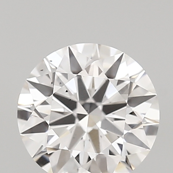 1.22 Carat E-SI1 Ideal Round Diamond