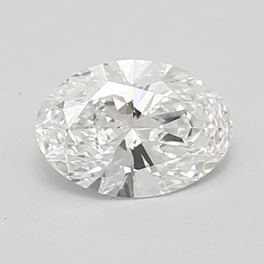 0.90ct D VS1 Oval (IGI)