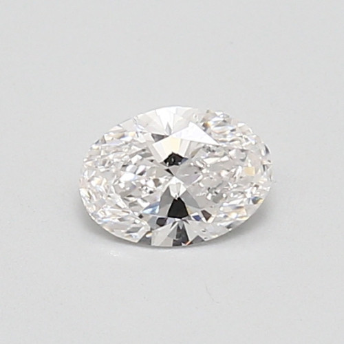 0.5 carat e VS1 VG Cut IGI oval diamond