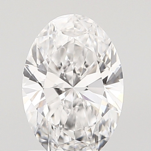 1.01 carat d VS1 EX Cut IGI oval diamond