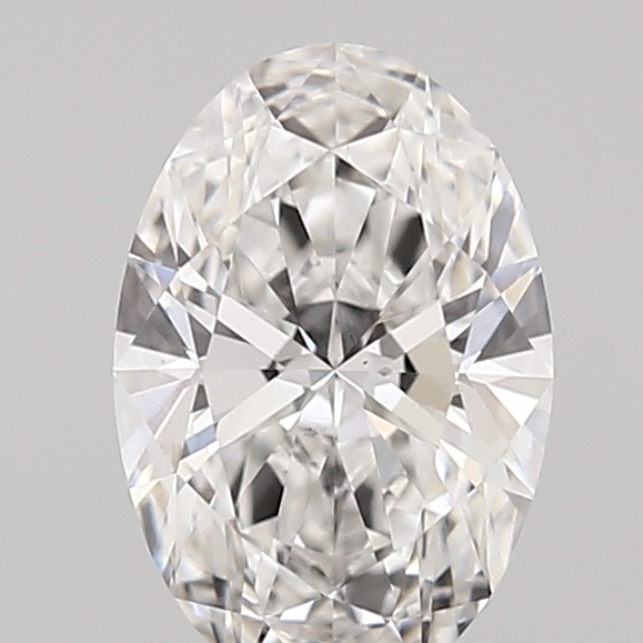 1.13 Carat F-VS1 Ideal Oval Diamond
