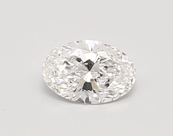 0.43ct D VVS2 Oval (IGI)
