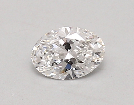 0.44ct E VVS2 Oval (IGI)
