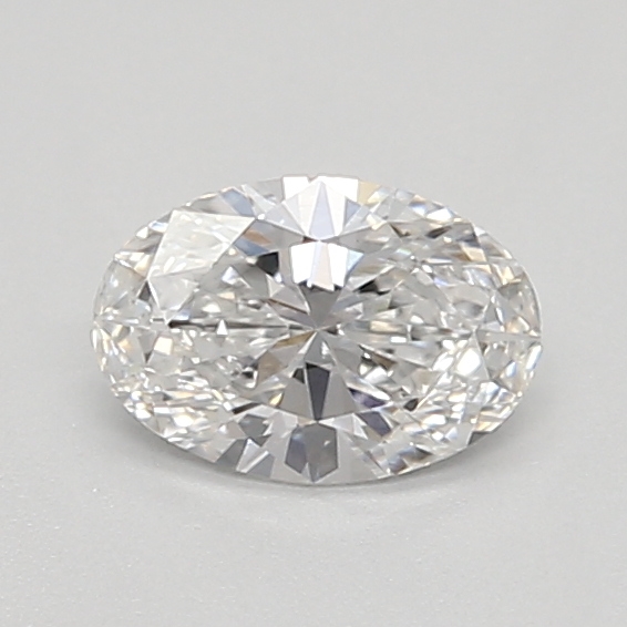 0.37ct E VVS2 Oval (IGI)