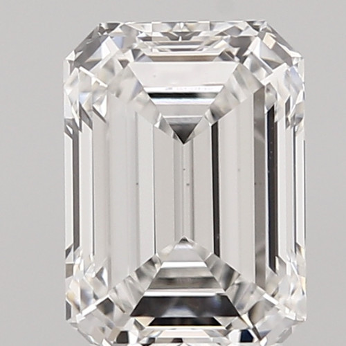 1.83 carat f VS1 EX Cut IGI emerald diamond