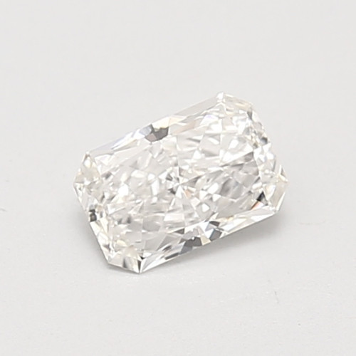 0.58 carat h VVS2 EX  Cut IGI radiant diamond
