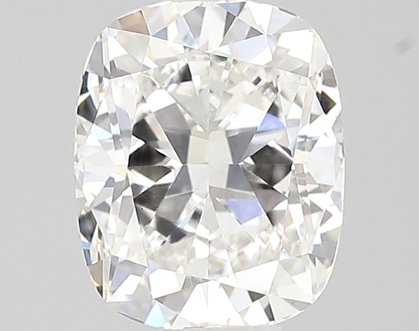 1.81 carat Cushion lab-grown diamond