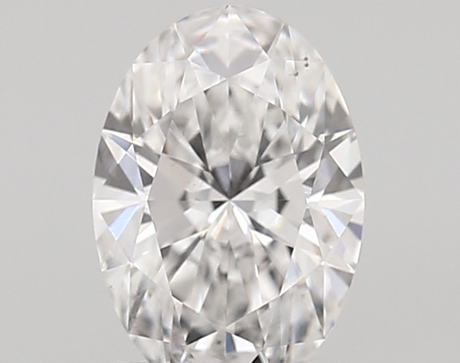 1.01 Carat E-VS1 Ideal Oval Diamond