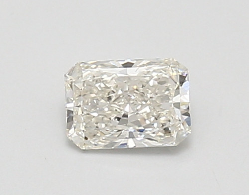 0.56 carat h VS1 EX  Cut IGI radiant diamond