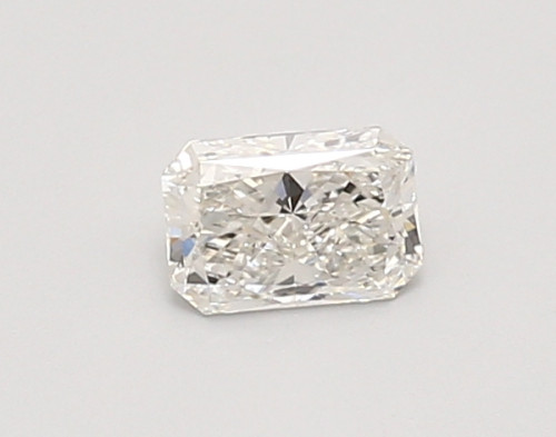 0.50 carat f VS2 EX  Cut IGI radiant diamond