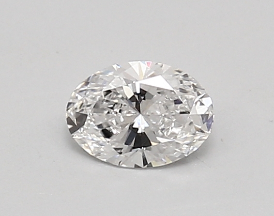 0.42ct E VVS1 Oval (IGI)