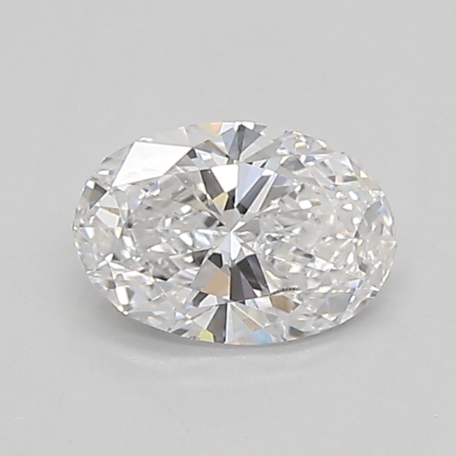 0.44ct E VVS2 Oval (IGI)